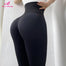 Women Waist Trainer High Waist Leggings Tummy Control Compression Slimming Pants 3 Row Hooks Body Shaper Workout Fitness Pants - 31205 Find Epic Store