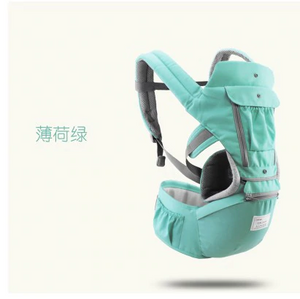 All-In-One Baby Travel Carrier - Green Find Epic Store