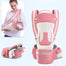 Ergonomic Baby Carrier - Summer Pink Find Epic Store