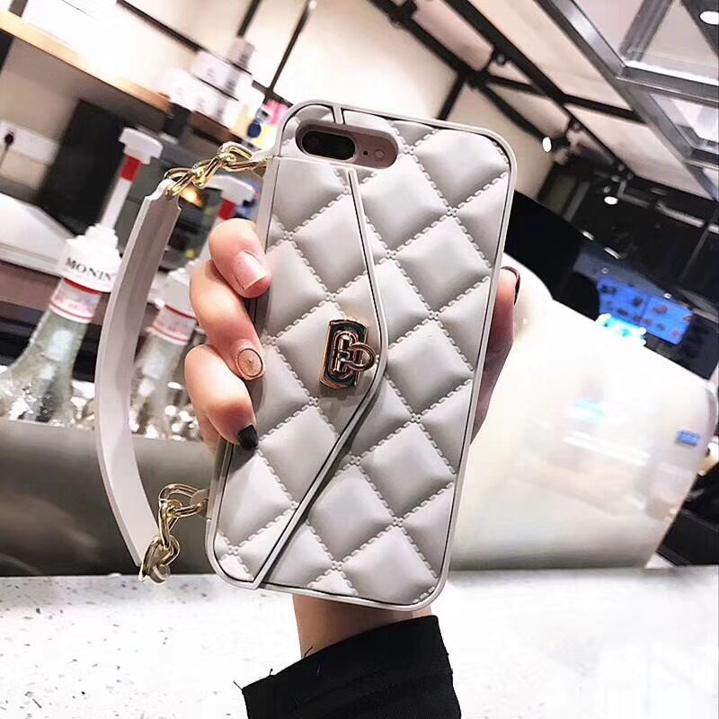 Handbag Purse Phone Cover Short Chain - Gray / iPhone 11 Pro Max Find Epic Store