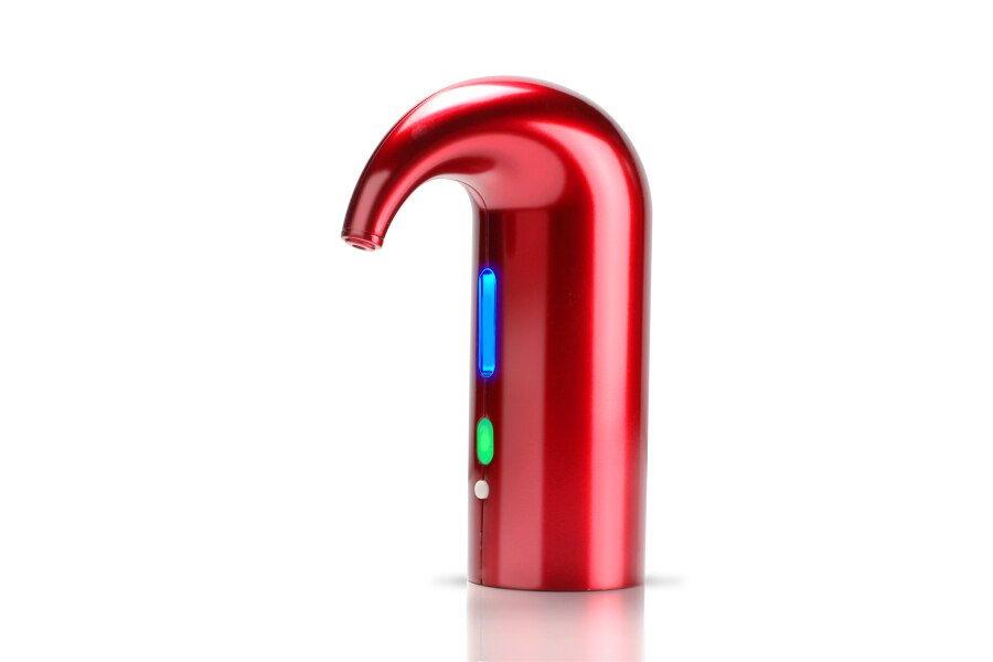 Smart Wine Decanter - Red Find Epic Store