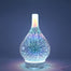3D Firework Glass Humidifier - Find Epic Store