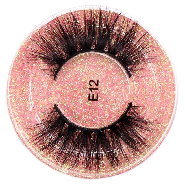 Mink Eyelashes Thick Fluffy Soft Eyelash Extension - SE12 Find Epic Store