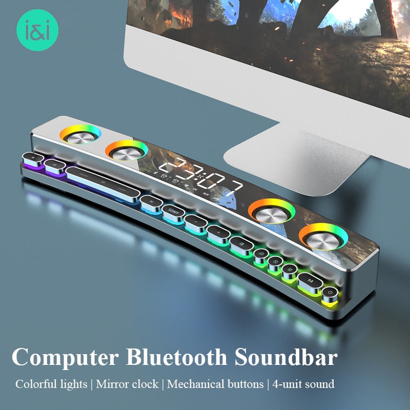 Computer Bluetooth Soundbar - Find Epic Store