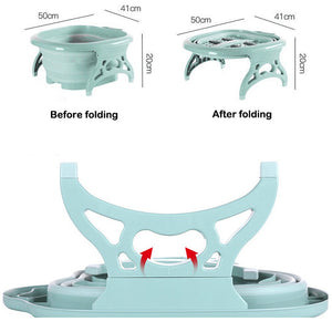 Folding Portable Foot Massage Tub - Find Epic Store