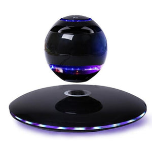 Levitation Bluetooth Speaker - BLACK 1 Find Epic Store