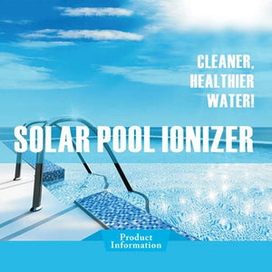 Solar Powered Pool Cleaner - Find Epic Store