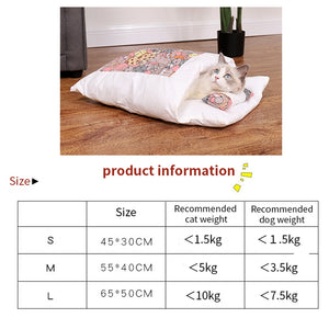 Removable Pet Bed / Cushion - Find Epic Store