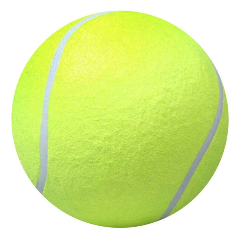 24cm/9.5 Inch Tennis Ball Giant Pet Toy Tennis Ball Dog Chew Toy Signature Mega Jumbo Kids Ball For Pet Dog's Supplies Hot Sale - Find Epic Store