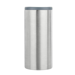 Stainless Steel Can Cooler - Gray Find Epic Store