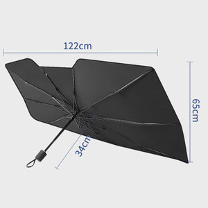 Car Sun Umbrella Interior Windshield - Find Epic Store