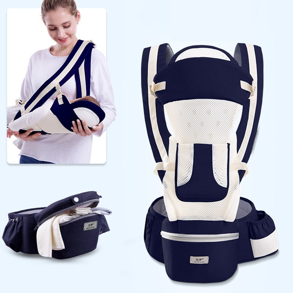 Ergonomic Baby Carrier - Find Epic Store