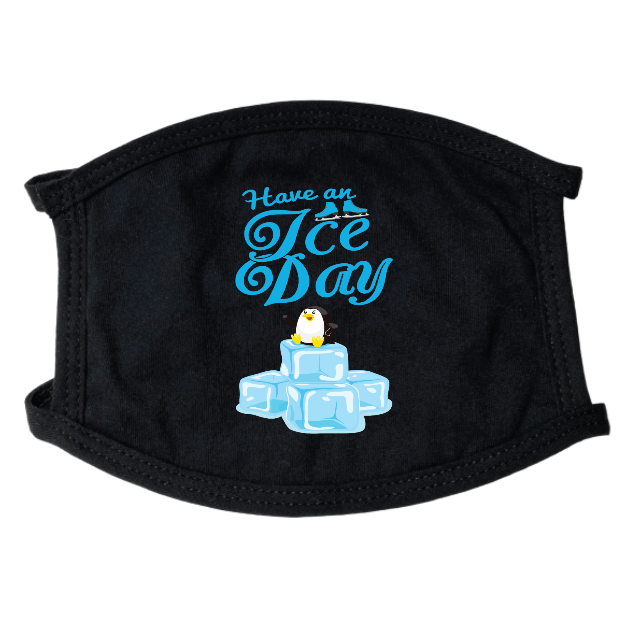 Have An Ice Day Face Mask - Find Epic Store