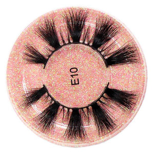 Mink Eyelashes Thick Fluffy Soft Eyelash Extension - SE10 Find Epic Store