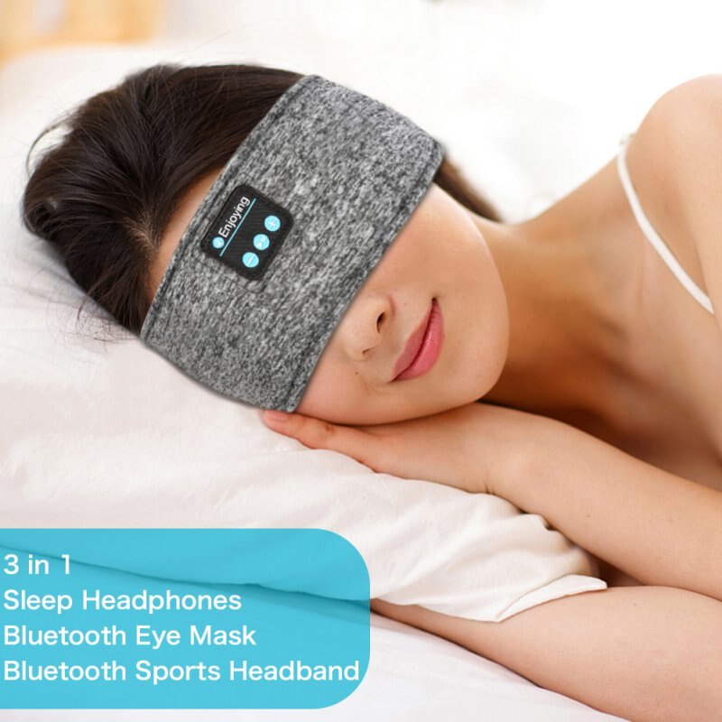 Wireless Bluetooth Music Headband - Find Epic Store