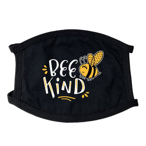 Bee Kind Face Mask - Find Epic Store