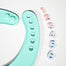 Waterproof Silicone Feeding Baby Bibs - Find Epic Store
