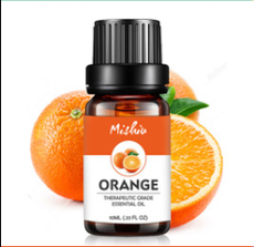 Pure Essential Humidifier and Aromatherapy Oil - Orange Find Epic Store