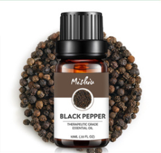 Pure Essential Humidifier and Aromatherapy Oil - Black Pepper Find Epic Store