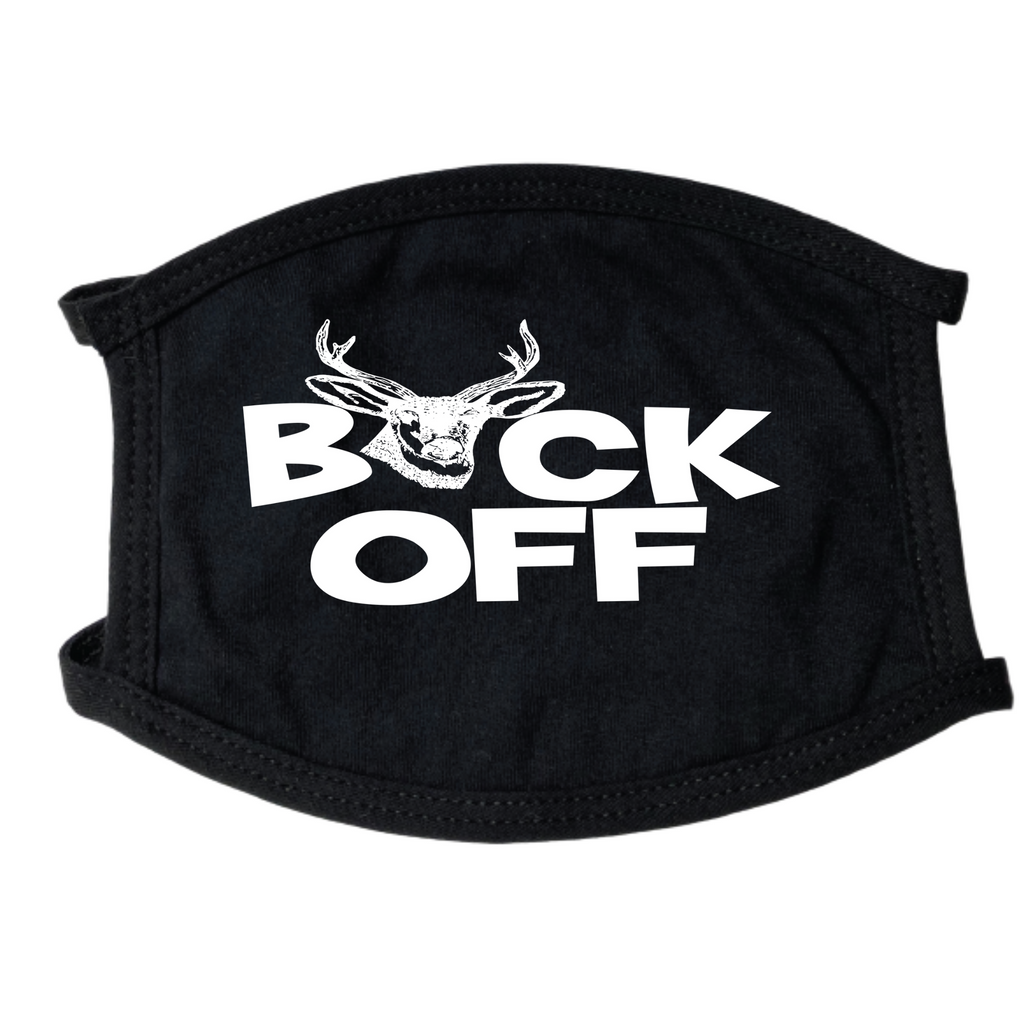 Buck Off Face Mask - Find Epic Store