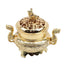 Retro Lotus Incense Burners - B 03 6.5x8.5cm Find Epic Store