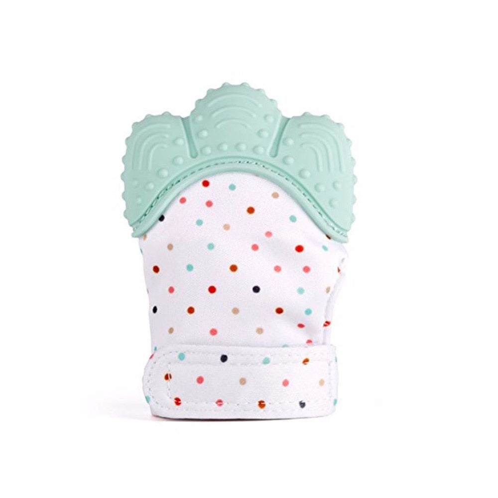 Teething Baby Gloves - Find Epic Store