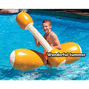 4 Pieces Pool Float Game Inflatable - Pool Raft Board for Adults and Children - Find Epic Store