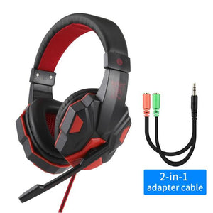Led Light Wired Gamer Headset - Black Red No Light Find Epic Store