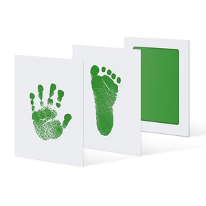Baby Footprint Mold Pad - Find Epic Store