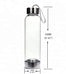 500ML Crystal Healing Bottle - Find Epic Store