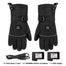 Waterproof + Heated Motorcycle Gloves - A2 With 2pcs Battery Find Epic Store