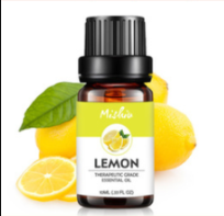 Pure Essential Humidifier and Aromatherapy Oil - Lemon Find Epic Store