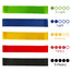 Resistance Bands Set Elastic Rubber Bands - Find Epic Store
