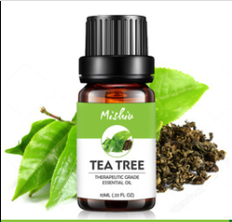 Pure Essential Humidifier and Aromatherapy Oil - Tea tree Find Epic Store