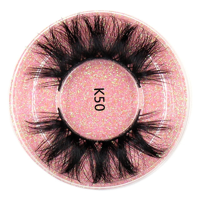 Mink Eyelashes Thick Fluffy Soft Eyelash Extension - SK50 Find Epic Store
