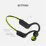 Bone Conduction Headphones Open Ear Audio Headset Waterproof - Find Epic Store