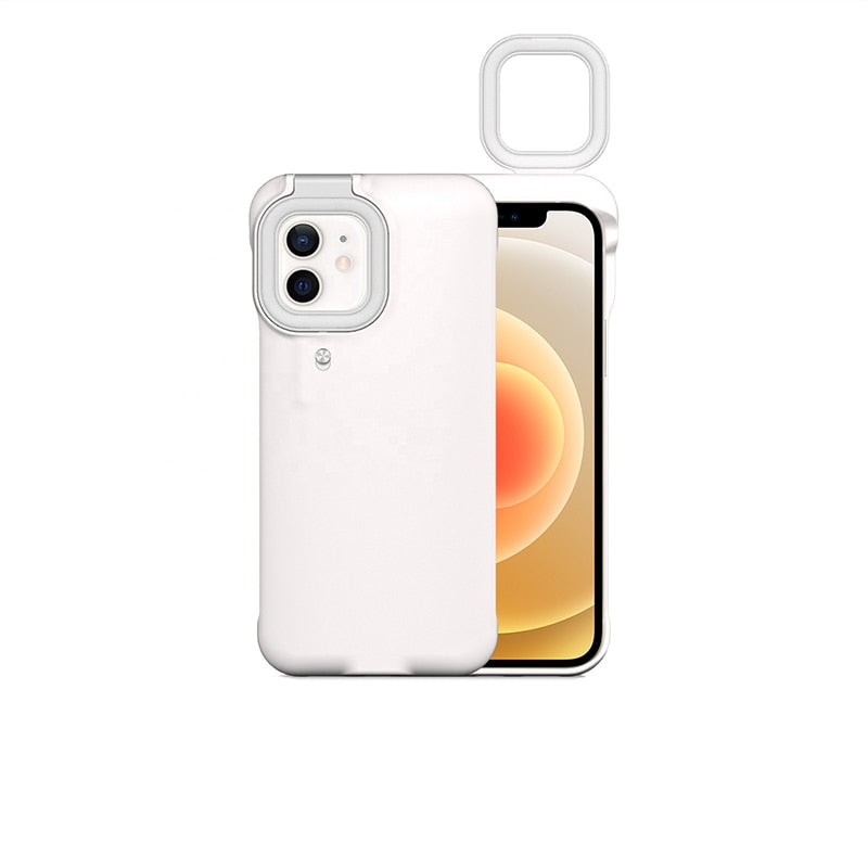 iPhone 12 Pro 11 Phone Case - White / For iPhone X Xs Find Epic Store