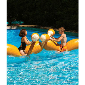 4 Pieces Pool Float Game Inflatable - Pool Raft Board for Adults and Children - Find Epic Store