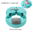 Mambobaby Solid Non-inflatable Newborn Baby Waist Float Lying Swimming Ring Pool Toys Swim Ring Swim Trainer For Infant Swimmers - Find Epic Store