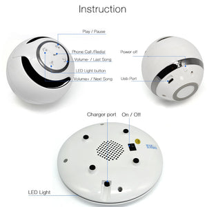 Levitation Bluetooth Speaker - Find Epic Store