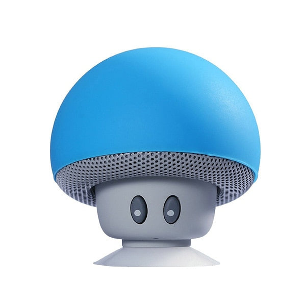 Mini Bluetooth Speaker - blue Find Epic Store