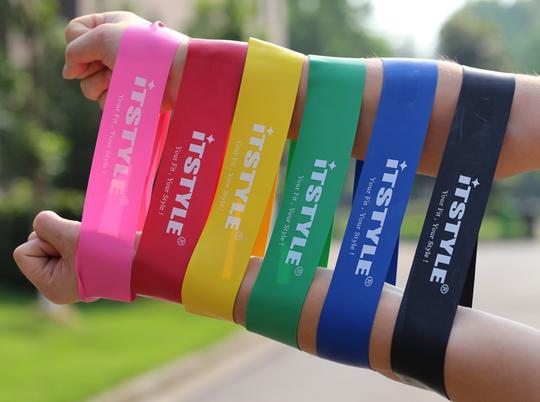 Yoga Rubber Band - Resistance Band Workout - Find Epic Store