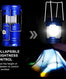 Solar Camping Lanterns - Rechargeable LED Solar Lantern - Find Epic Store