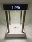 Anti Gravity Levitating Water Drops Time Hourglass - Find Epic Store