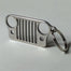 Stainless Steel Grill Key Chain KeyChain Grill Key Ring Unive - Find Epic Store