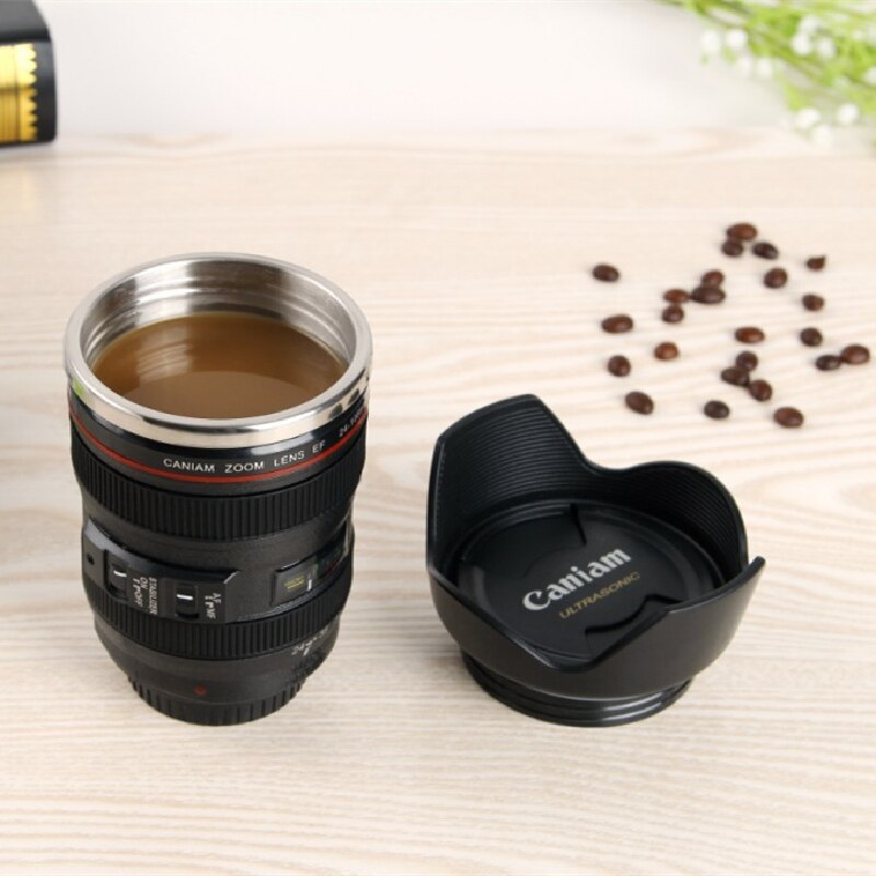 Camera Lens Mugs - 4th Black Find Epic Store