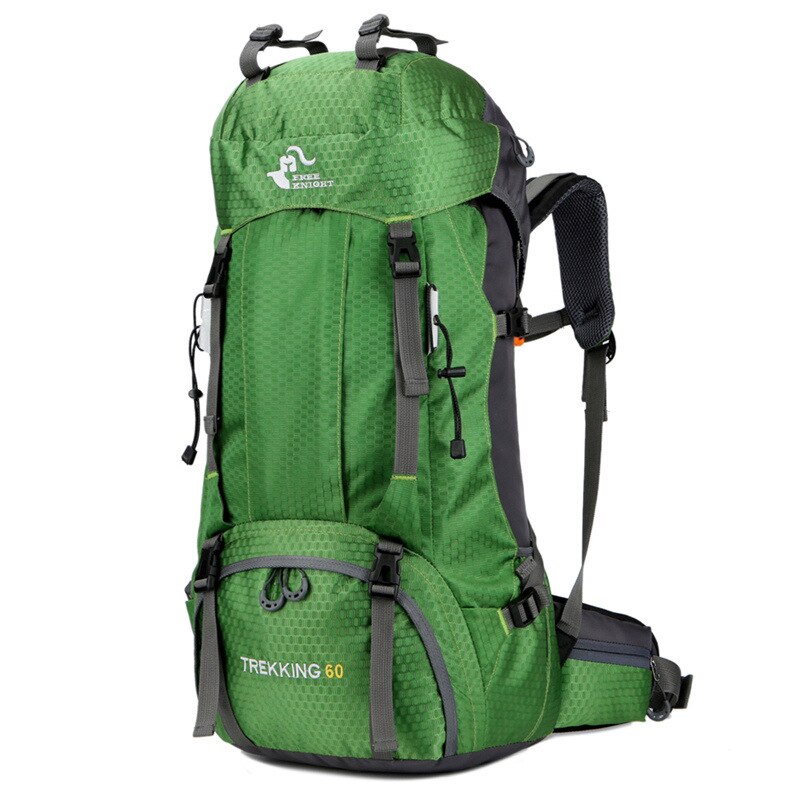 60L Outdoor Backpack Camping Bag with Rain Cover - Find Epic Store