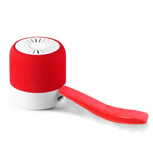 New Mini High Quality Speaker Bluetooth Audio - Red Find Epic Store