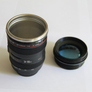 Camera Lens Mugs - 6th Black Find Epic Store