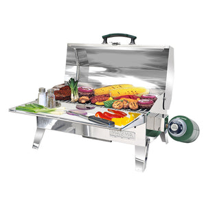 Magma Sierra™ 9" x 18" Camping RV Gas Grill - Default Title Find Epic Store